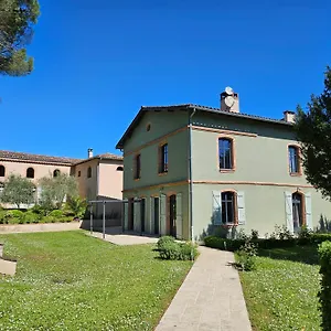Domaine De Belcayre Frühstückspension