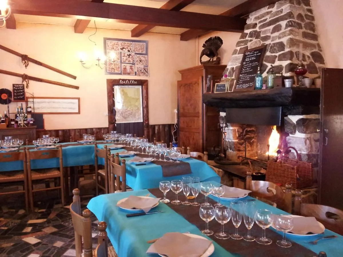 Maison d'hôtes Auberge La Bergerie Sainte-Marie-de-Campan