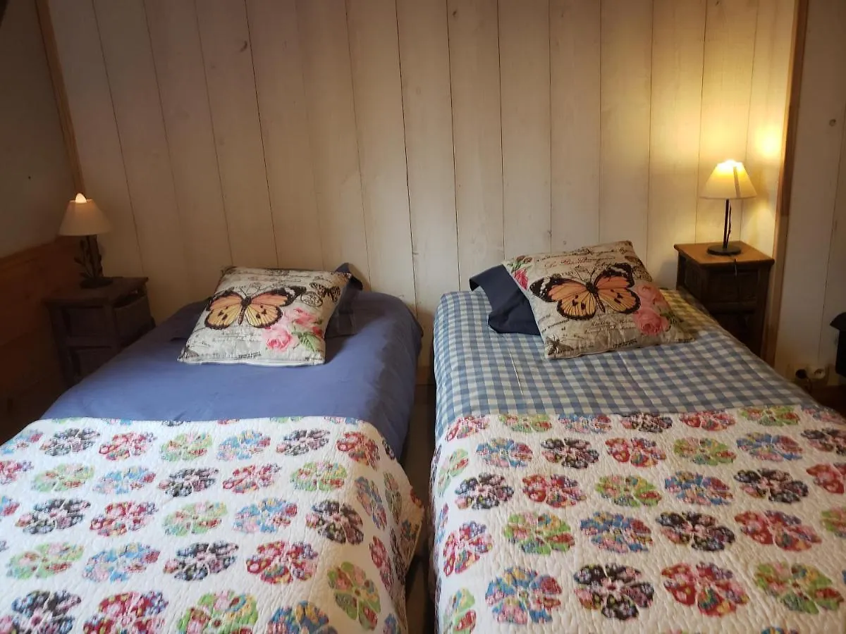 Auberge La Bergerie Sainte-Marie-de-Campan 0*,