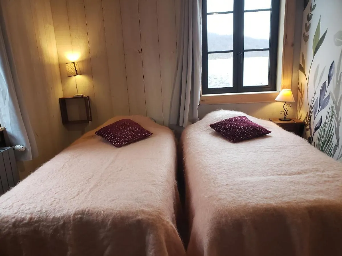 Auberge La Bergerie Sainte-Marie-de-Campan Maison d'hôtes